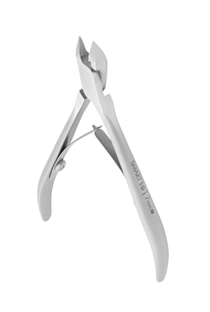 Staleks Pro Smart 10 Cuticle Nippers Full Jaw NS-10-7mm Main image