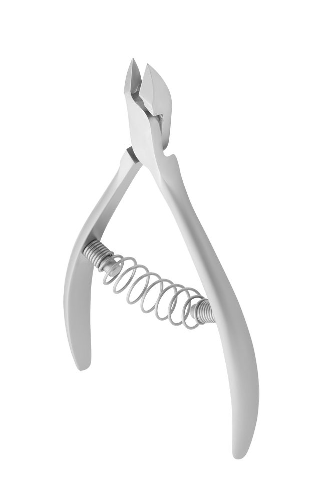 Staleks Pro Smart 30  Spring Cuticle Nippers 1/4 Jaw 0.12 Inch  NS-30