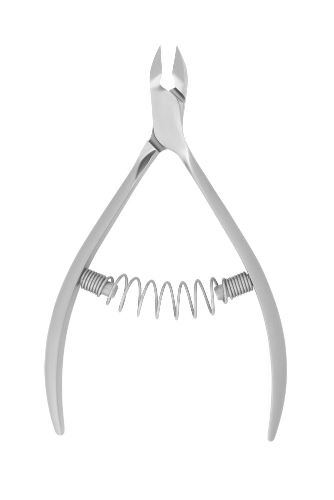 Staleks Pro Smart 30  Spring Cuticle Nippers 1/4 Jaw 0.12 Inch  NS-30