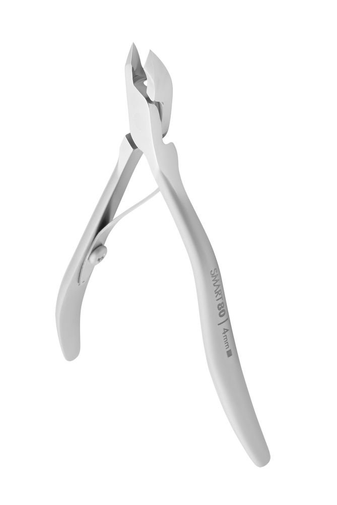 Staleks Pro Smart 80 Cuticle Nippers 4mm    NS-80-4mm