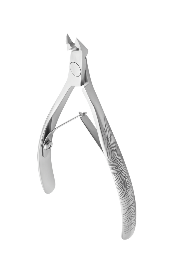 Staleks Pro EXCLUSIVE Professional Cuticle Nippers - Gravure 8mm - NX-20-8