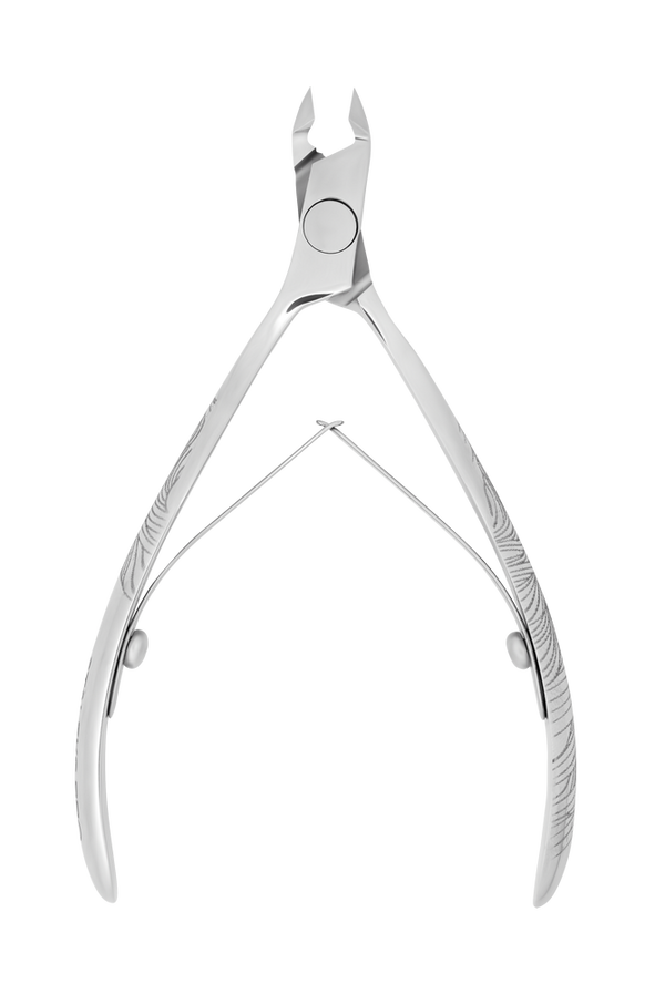 Staleks Pro EXCLUSIVE Professional Cuticle Nippers - Gravure 8mm - NX-20-8