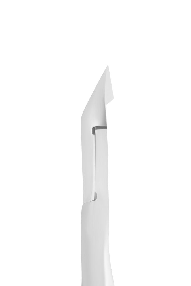 Staleks Pro EXCLUSIVE Professional Cuticle Nippers - Gravure 8mm - NX-20-8g Secondary image