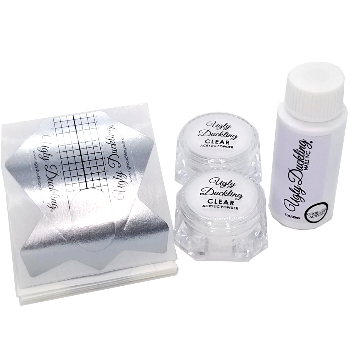 Odorless Premium Acrylic Trial Kit Main image
