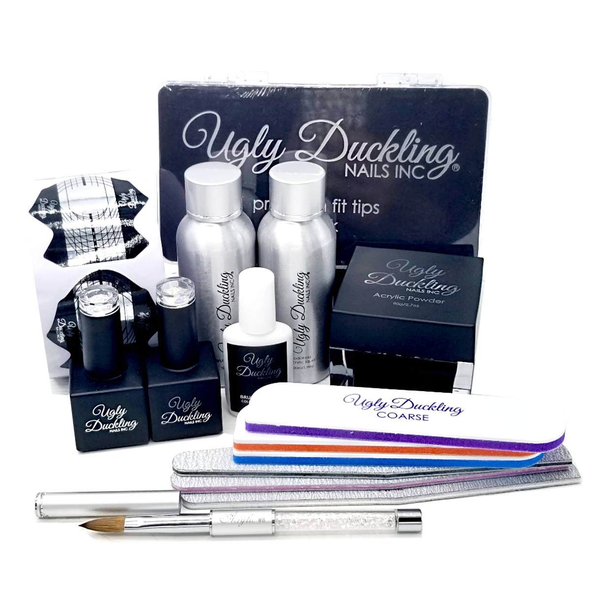 Odorless Premium Acrylic Starter Kit