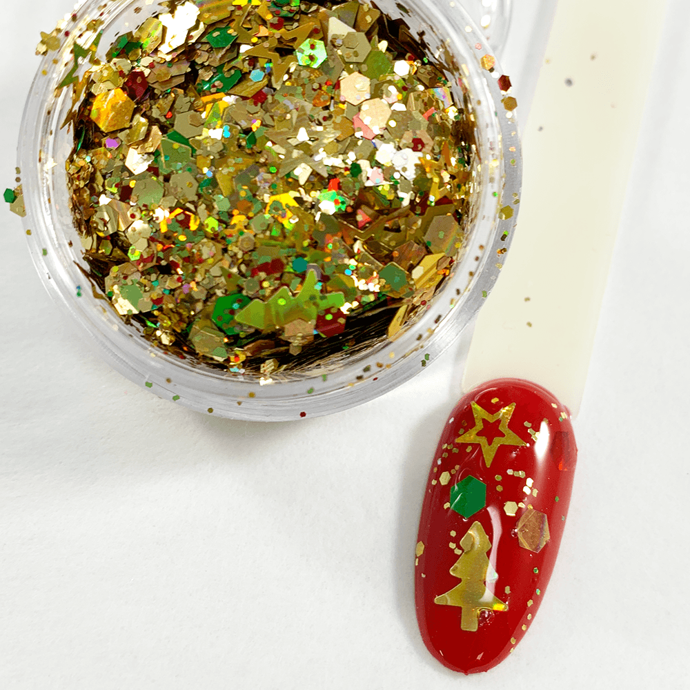 Office Party Glitter Secondary image
