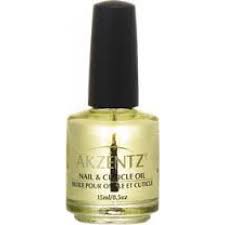 Nail & Cuticle Oil - LuvNailz