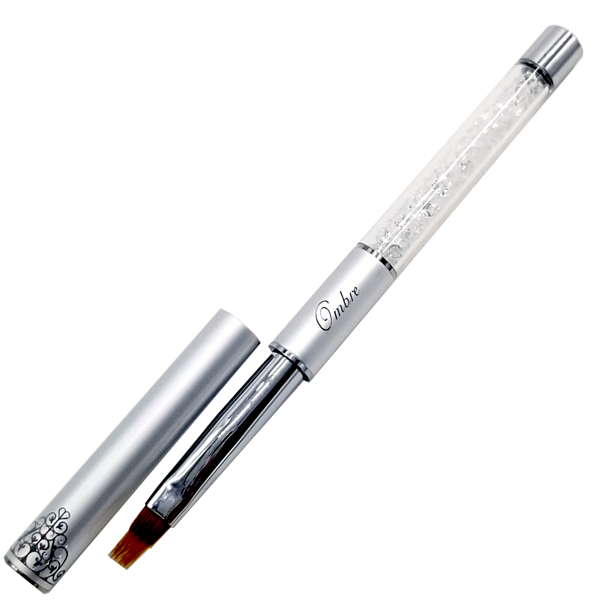 Premium Crystal Ombre Brush Main image