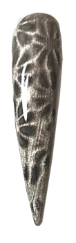 Onyx Velvet Cats Eye Gel Polish Main image