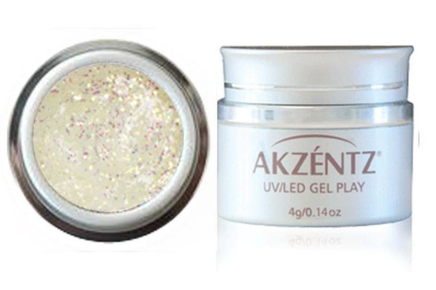 Glitter Shifter Opals - Akzentz Gel Play UV/LED Main image