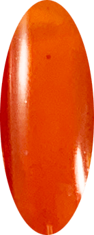 So Gelly Transparent Tinted Gel Polish - Orange