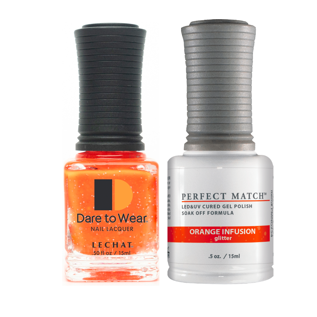 Orange Infusion - Perfect Match - PMS254