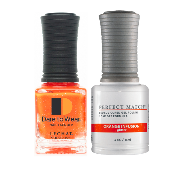 Orange Infusion - Perfect Match - PMS254
