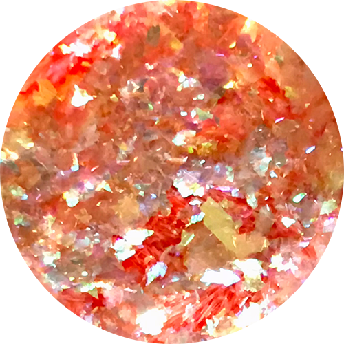 Orange ICY Candy Chrome Main image