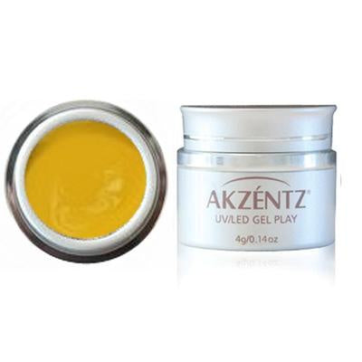 Paint Yellow - Akzentz Gel Play UV/LED