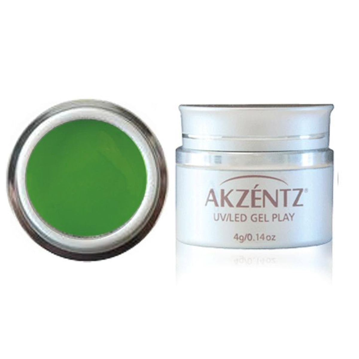 Paint Green  - Akzentz Gel Play UV/LED