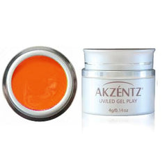 Paint Orange - Akzentz Gel Play UV/LED