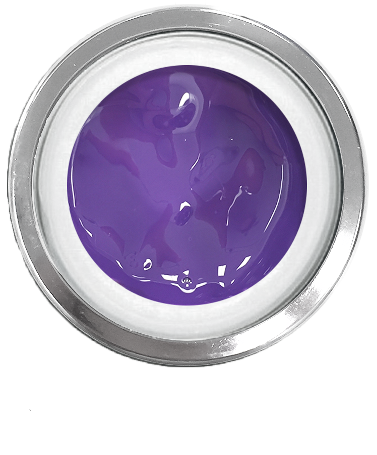 Paint Purple  - Akzentz Gel Play UV/LED Main image