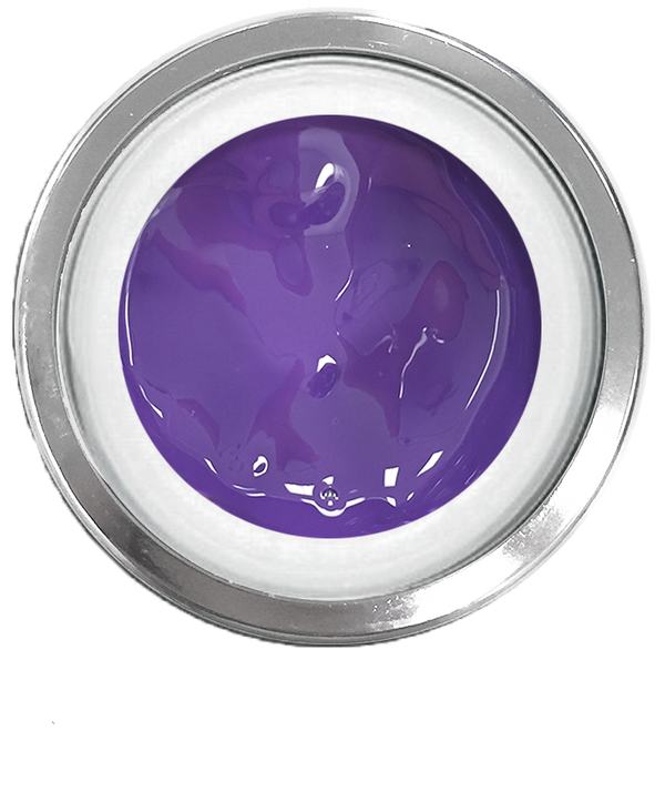 Paint Purple  - Akzentz Gel Play UV/LED