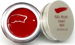 Paint Red - Akzentz Gel Play UV/LED