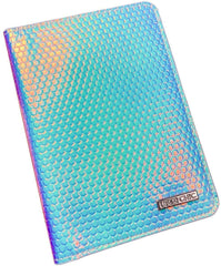 Holo Iridescent Passport Holder - Uber Chic Accessories