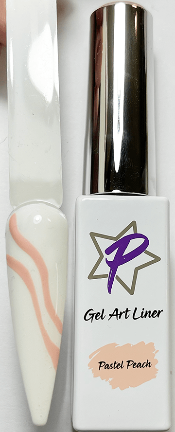Peach Gel Art Liner Main image