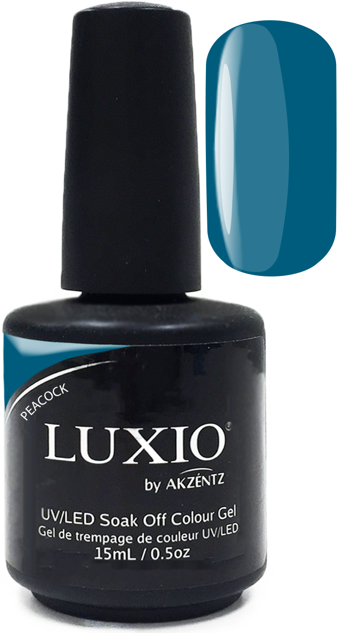 Peacock - Akzentz Luxio, 15ml/0.5oz