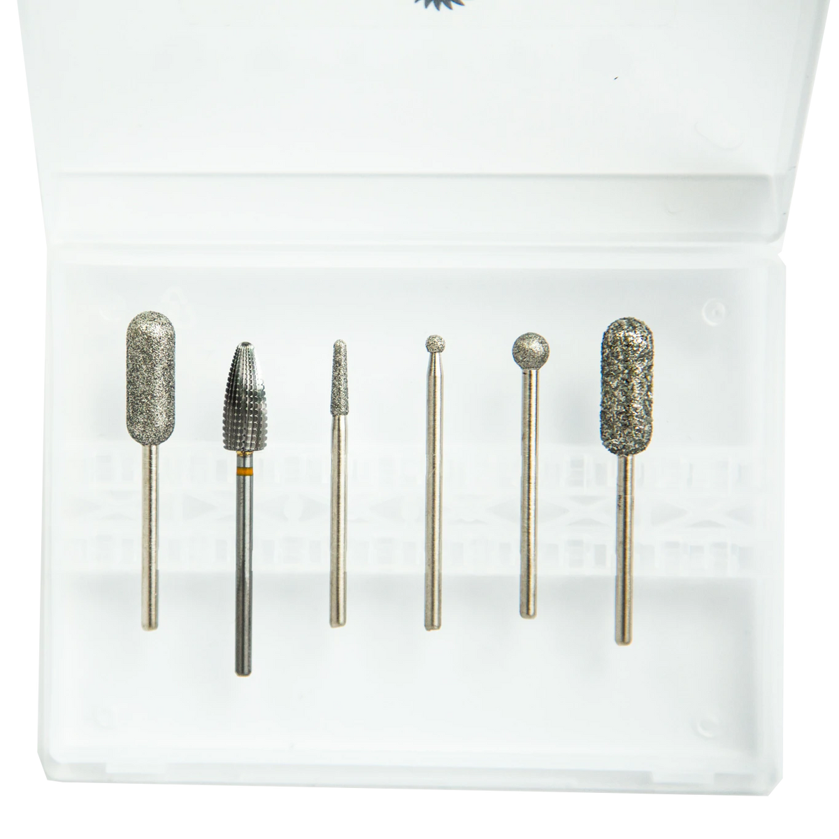 Hang 10 Pedicure Bit Set