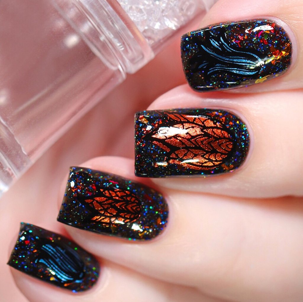Petals of Lace (CjS-50) - Clear Jelly Stamping Plate