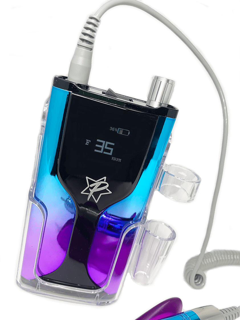 On the Go!  Electric File