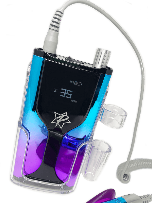 On the Go!  Electric File