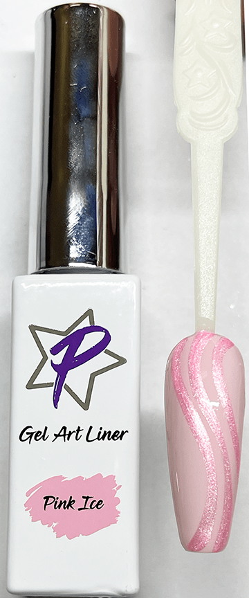 Pink Ice Metallic Gel Art Liner Main image