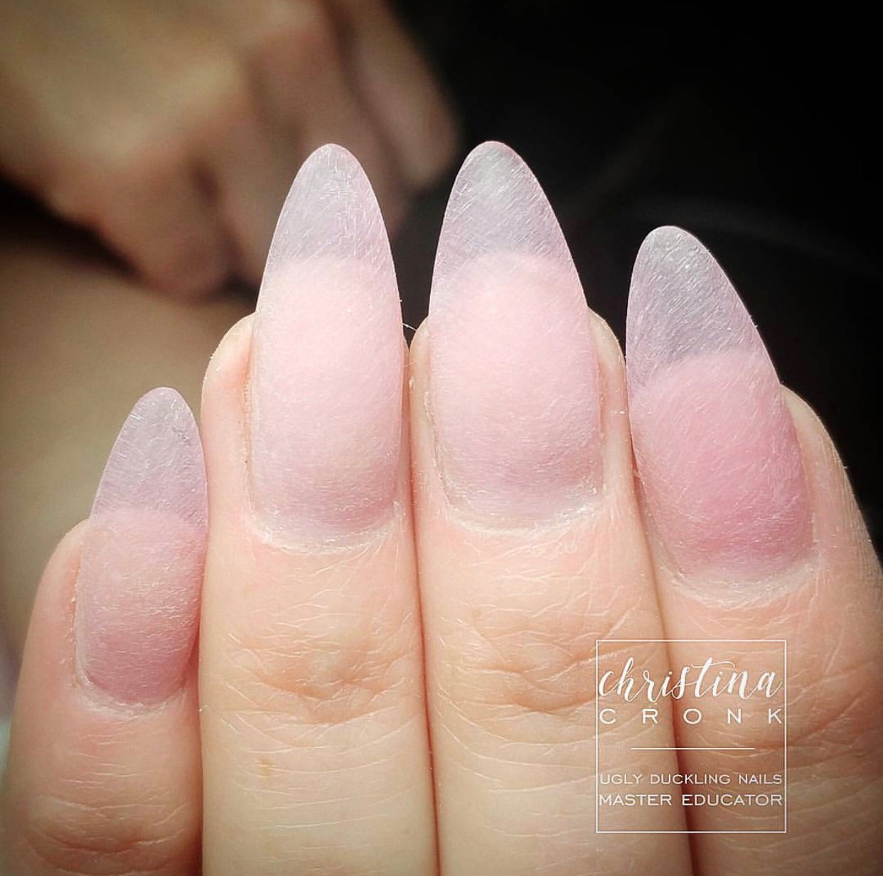 PINK Premium Acrylic Powder Secondary image
