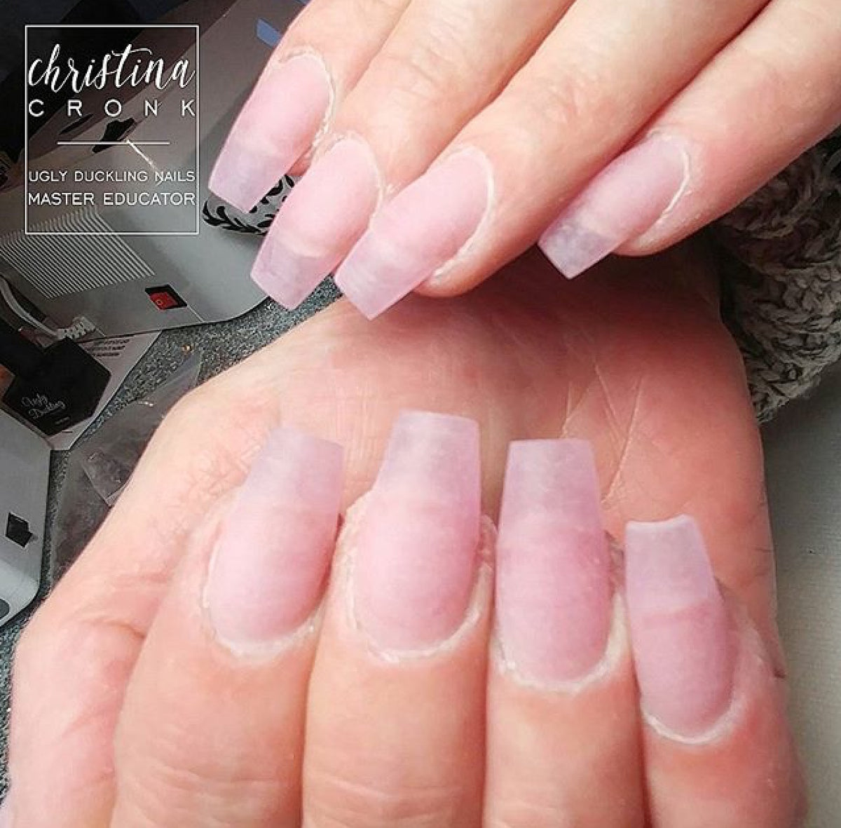 PINK Premium Acrylic Powder Main image