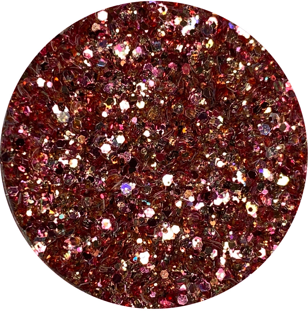 Pink Champagne Glitter Main image