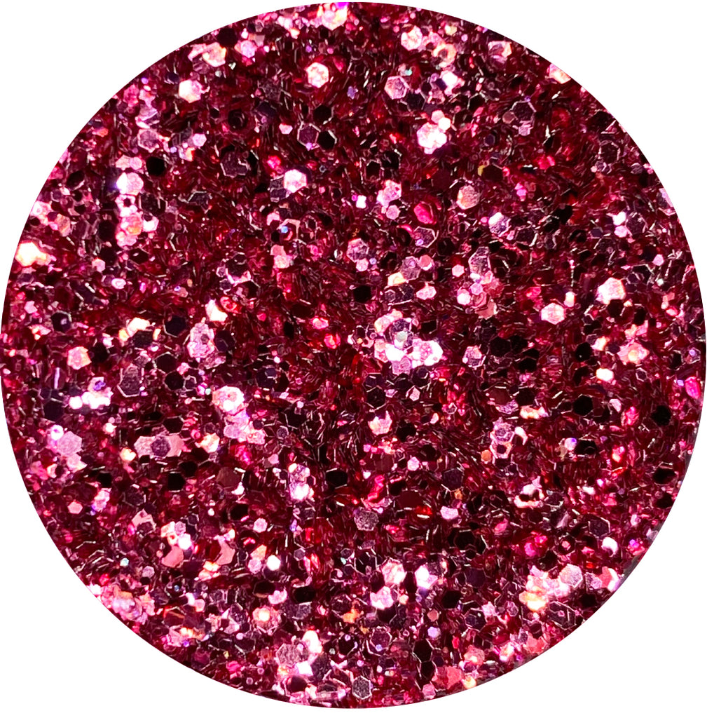 Pink Diamondz Glitter
