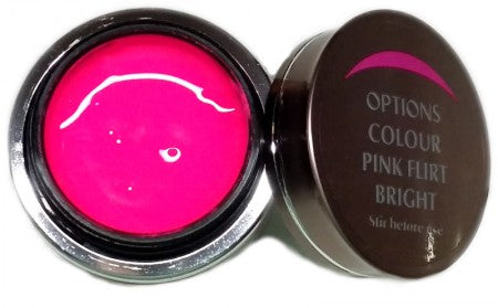 Pink Flirt -  Akzentz Options UV/LED Secondary image