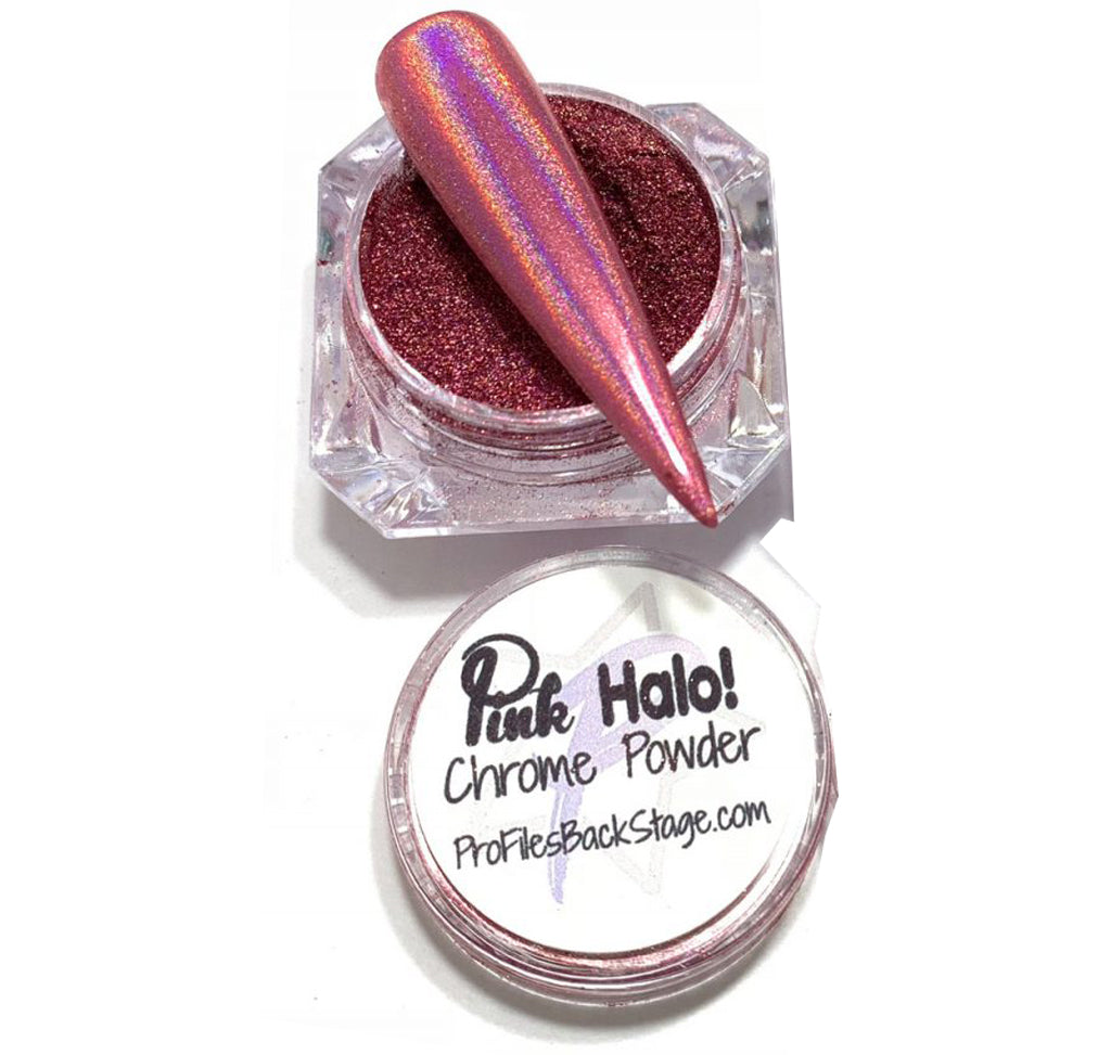 Pink HALO Chrome