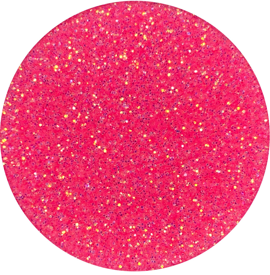 Pink Icy Glitter Main image