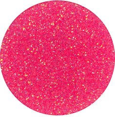 Pink Icy Glitter