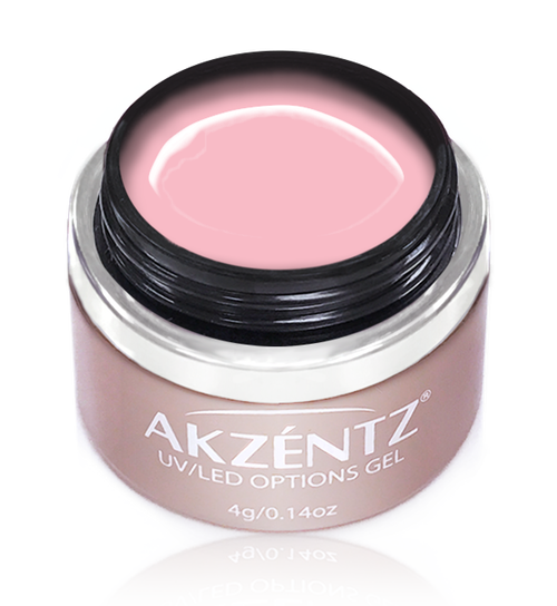 Pink Innocence -  Akzentz Options UV/LED - LuvNailz