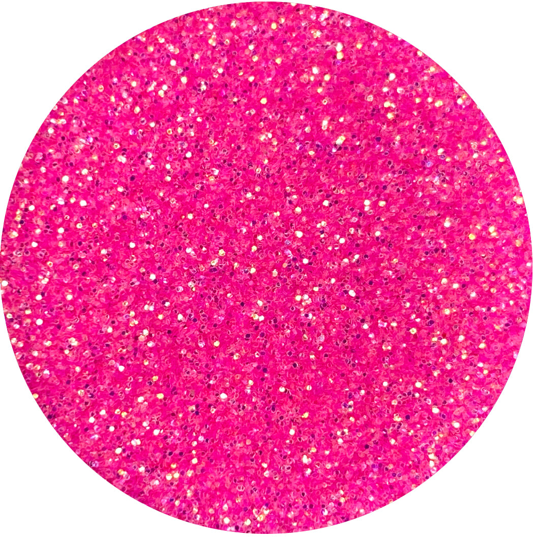 Pink Lagoon Iridescent Glitter Main image