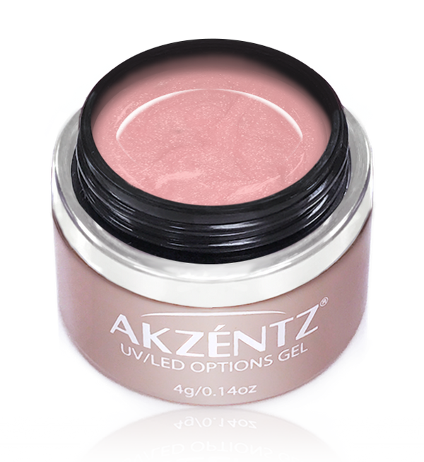 Pink Pearl -  Akzentz Options UV/LED - LuvNailz