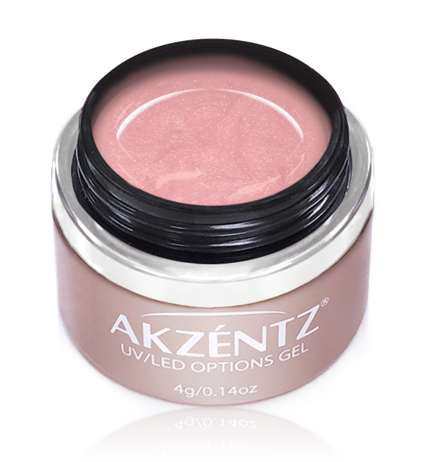 Pink Pearl -  Akzentz Options UV/LED - LuvNailz