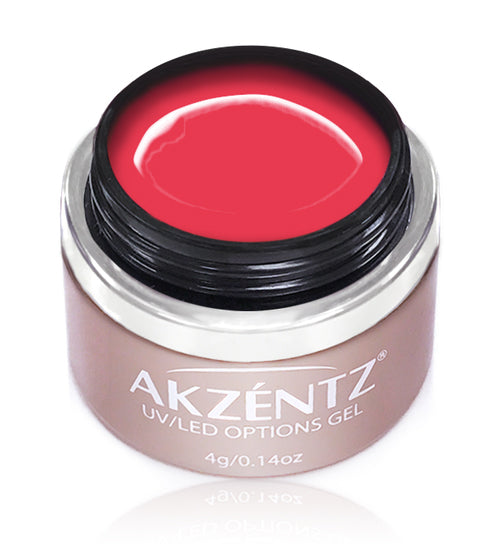 Pink Poppy -  Akzentz Options UV/LED - LuvNailz