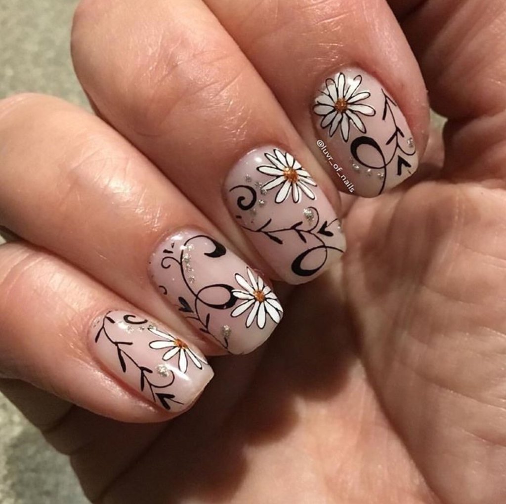 Pixie Perfect (CJSCLC-04)- Clear Jelly Stamping Plate
