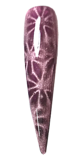 Plum Velvet Cats Eye Gel Polish