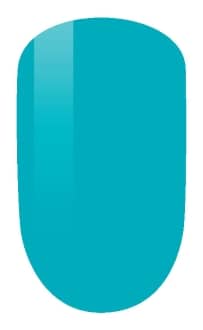 Splash of Teal - Perfect Match - PMS265 Secondary image