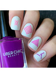 Get To The Point - Uber Chic Stamping Plate