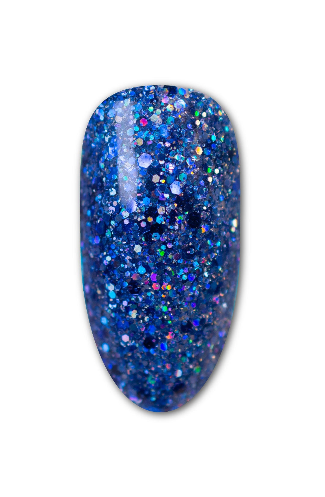 Frozen Palace - Glitter Gel Polish - Uber Chic 12ml